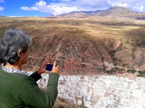 Bolivie Laguna Verde Verre /à liqueur